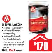 5L Super Laykold