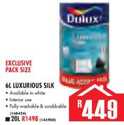 Dulux 6L Luxurious Silk