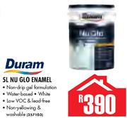 Duram 5L NU Glo Enamel