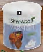 Sherwood 5L Varnish Exterior