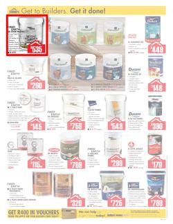 Builders Warehouse : Sa Range (19 May - 07 Jun 2015), page 11