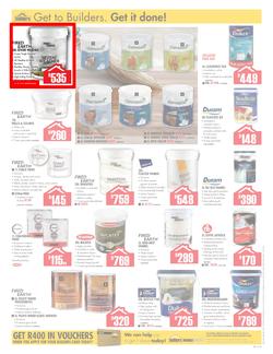 Builders Warehouse : Sa Range (19 May - 07 Jun 2015), page 11