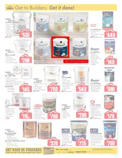 Builders Warehouse : Sa Range (19 May - 07 Jun 2015), page 11