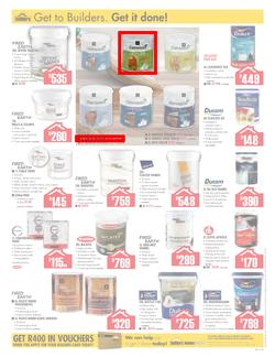 Builders Warehouse : Sa Range (19 May - 07 Jun 2015), page 11