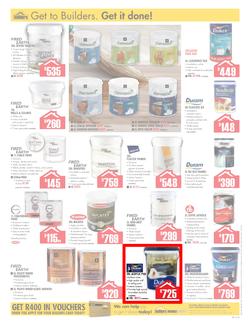 Builders Warehouse : Sa Range (19 May - 07 Jun 2015), page 11