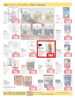 Builders Warehouse : Sa Range (19 May - 07 Jun 2015), page 11