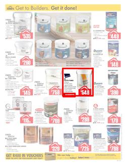 Builders Warehouse : Sa Range (19 May - 07 Jun 2015), page 11