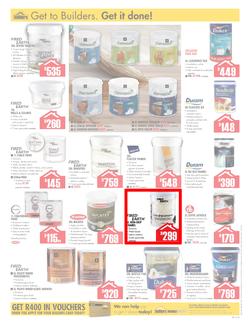 Builders Warehouse : Sa Range (19 May - 07 Jun 2015), page 11
