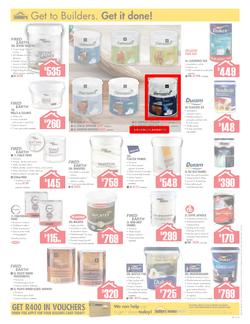 Builders Warehouse : Sa Range (19 May - 07 Jun 2015), page 11