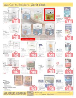 Builders Warehouse : Sa Range (19 May - 07 Jun 2015), page 11