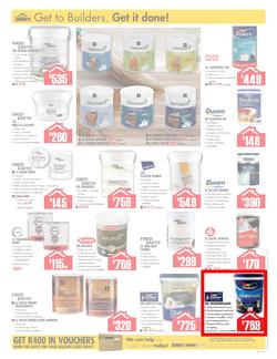 Builders Warehouse : Sa Range (19 May - 07 Jun 2015), page 11