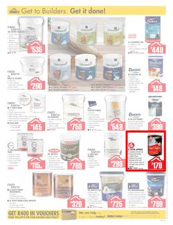 Builders Warehouse : Sa Range (19 May - 07 Jun 2015), page 11