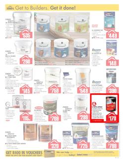 Builders Warehouse : Sa Range (19 May - 07 Jun 2015), page 11