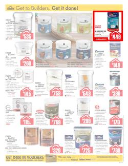 Builders Warehouse : Sa Range (19 May - 07 Jun 2015), page 11