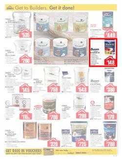 Builders Warehouse : Sa Range (19 May - 07 Jun 2015), page 11