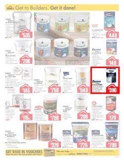 Builders Warehouse : Sa Range (19 May - 07 Jun 2015), page 11