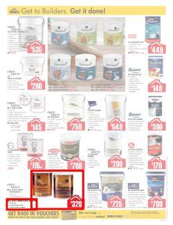 Builders Warehouse : Sa Range (19 May - 07 Jun 2015), page 11