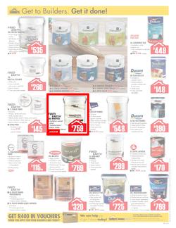 Builders Warehouse : Sa Range (19 May - 07 Jun 2015), page 11