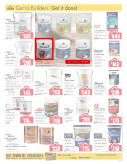 Builders Warehouse : Sa Range (19 May - 07 Jun 2015), page 11