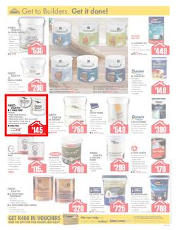 Builders Warehouse : Sa Range (19 May - 07 Jun 2015), page 11