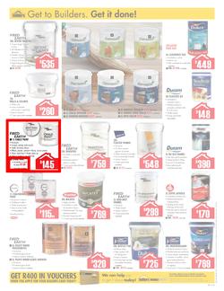 Builders Warehouse : Sa Range (19 May - 07 Jun 2015), page 11