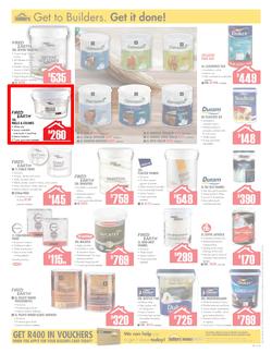 Builders Warehouse : Sa Range (19 May - 07 Jun 2015), page 11