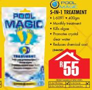 Pool Magic 5-In-1 Treatment