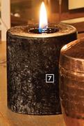 Sandalwood Candle 7.5cm