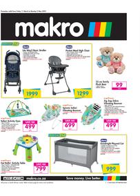 Makro : Baby (11 March - 09 May 2022)