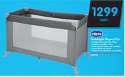 Chicco Goodnight Playard Cot-Each