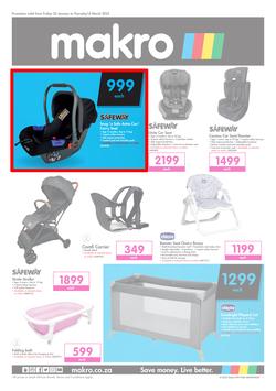 Makro : Baby (20 January - 16 March 2023), page 1