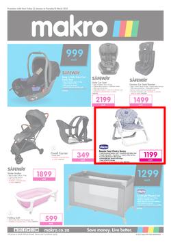 Makro : Baby (20 January - 16 March 2023), page 1