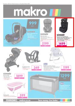 Makro : Baby (20 January - 16 March 2023), page 1