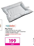 Tula Baby Play Donut-Each