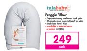 Tula Baby Preggie Pillow-Each
