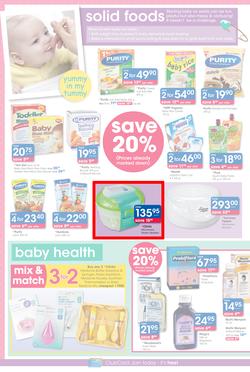 Clicks : Baby Savings (15 Apr - 11 May 2014), page 2