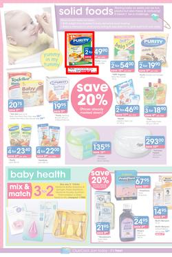 Clicks : Baby Savings (15 Apr - 11 May 2014), page 2