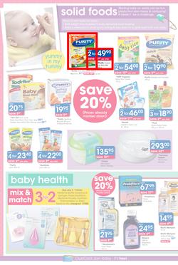 Clicks : Baby Savings (15 Apr - 11 May 2014), page 2