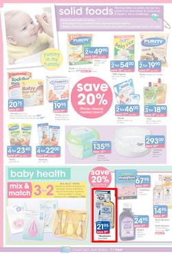Clicks : Baby Savings (15 Apr - 11 May 2014), page 2