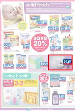 Clicks : Baby Savings (15 Apr - 11 May 2014), page 2