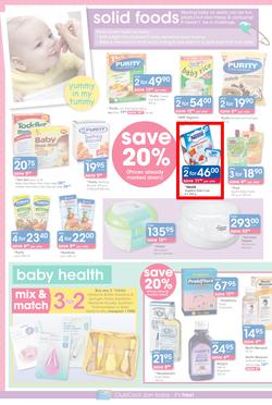 Clicks : Baby Savings (15 Apr - 11 May 2014), page 2