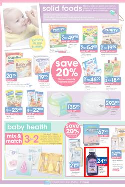 Clicks : Baby Savings (15 Apr - 11 May 2014), page 2