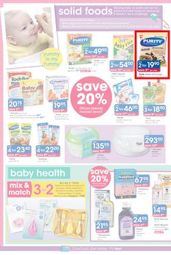 Clicks : Baby Savings (15 Apr - 11 May 2014), page 2