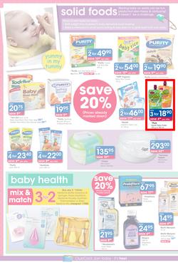 Clicks : Baby Savings (15 Apr - 11 May 2014), page 2