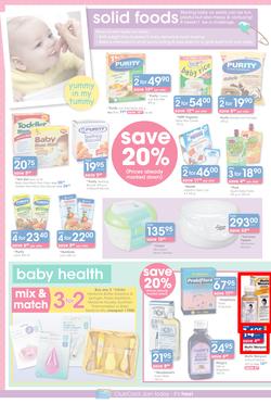 Clicks : Baby Savings (15 Apr - 11 May 2014), page 2