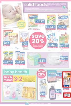 Clicks : Baby Savings (15 Apr - 11 May 2014), page 2