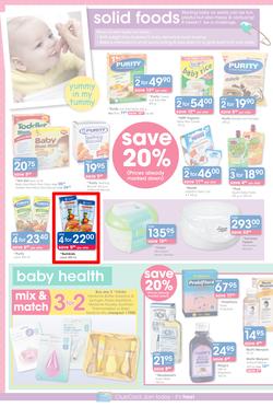 Clicks : Baby Savings (15 Apr - 11 May 2014), page 2