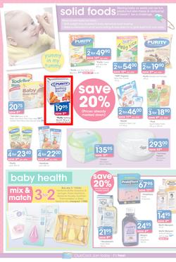 Clicks : Baby Savings (15 Apr - 11 May 2014), page 2
