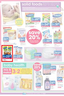 Clicks : Baby Savings (15 Apr - 11 May 2014), page 2