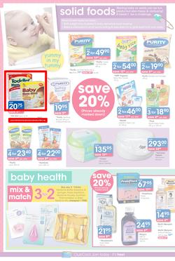 Clicks : Baby Savings (15 Apr - 11 May 2014), page 2